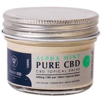 Cannaco CBD Topical Salve